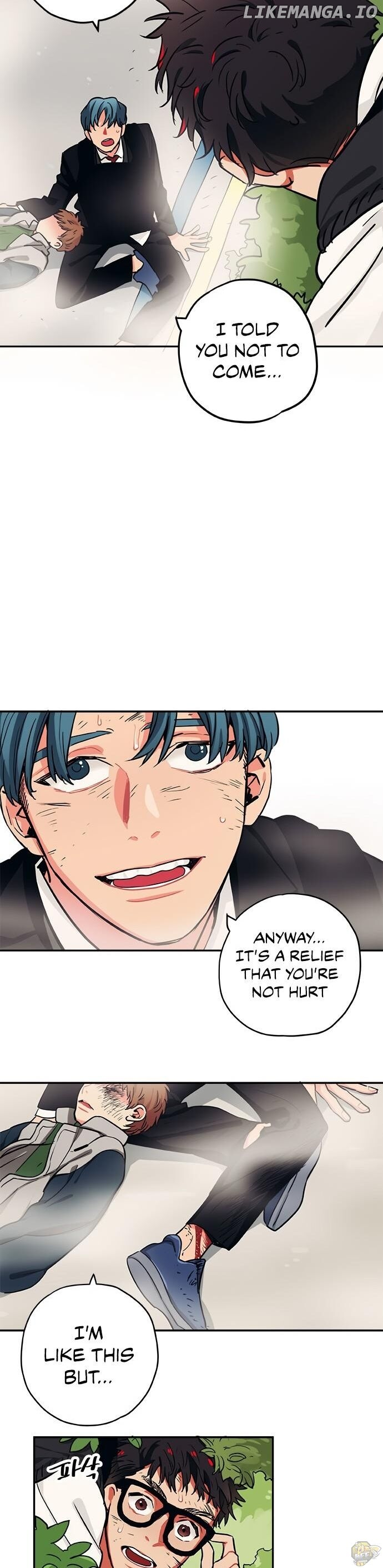 Misiryeong - Manga Chapter 16 - page 4