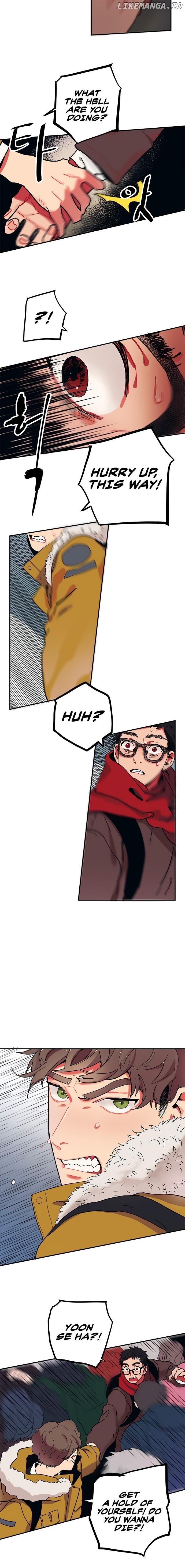 Misiryeong - Manga Chapter 2 - page 2