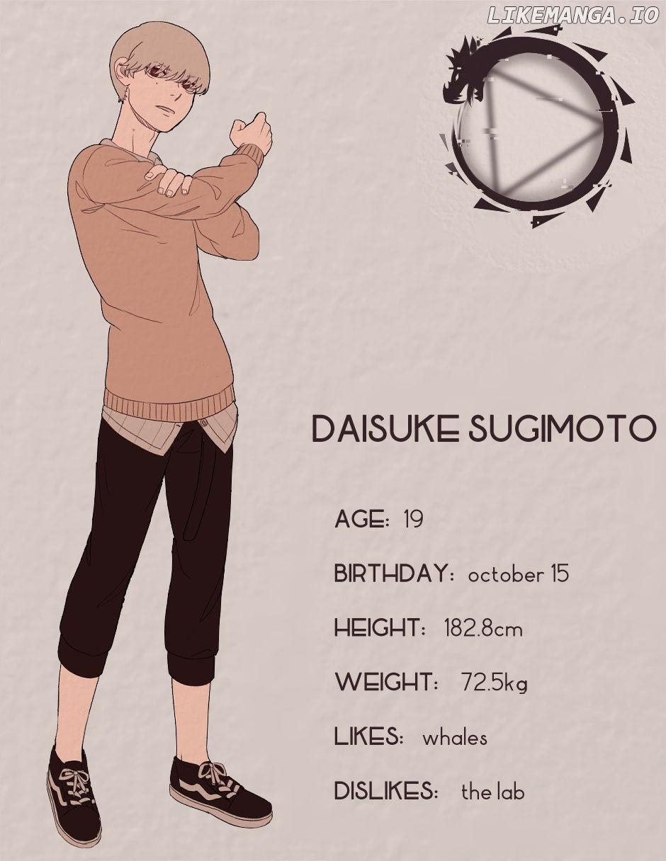 Ouroboros: Anomalous Calamity Chapter 10 - page 1