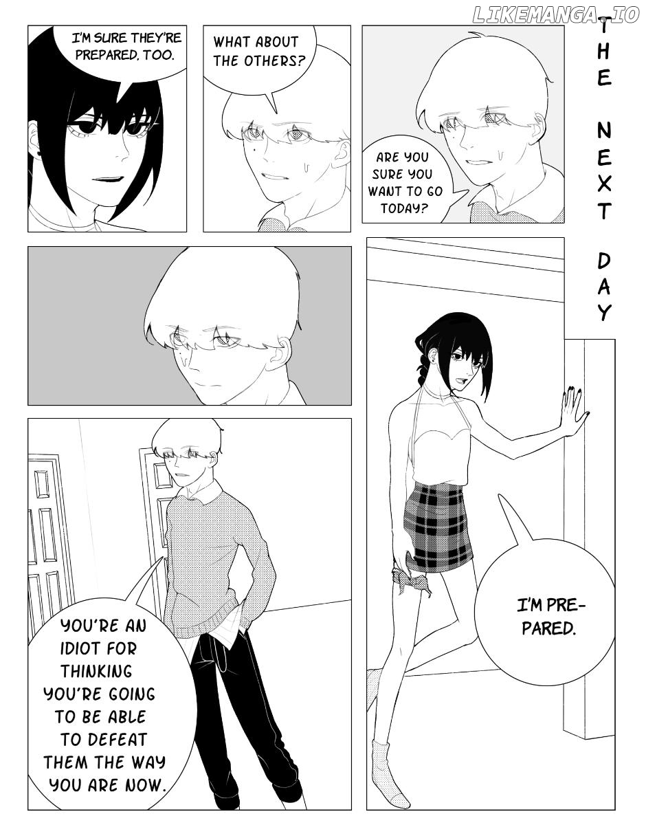 Ouroboros: Anomalous Calamity Chapter 10 - page 2
