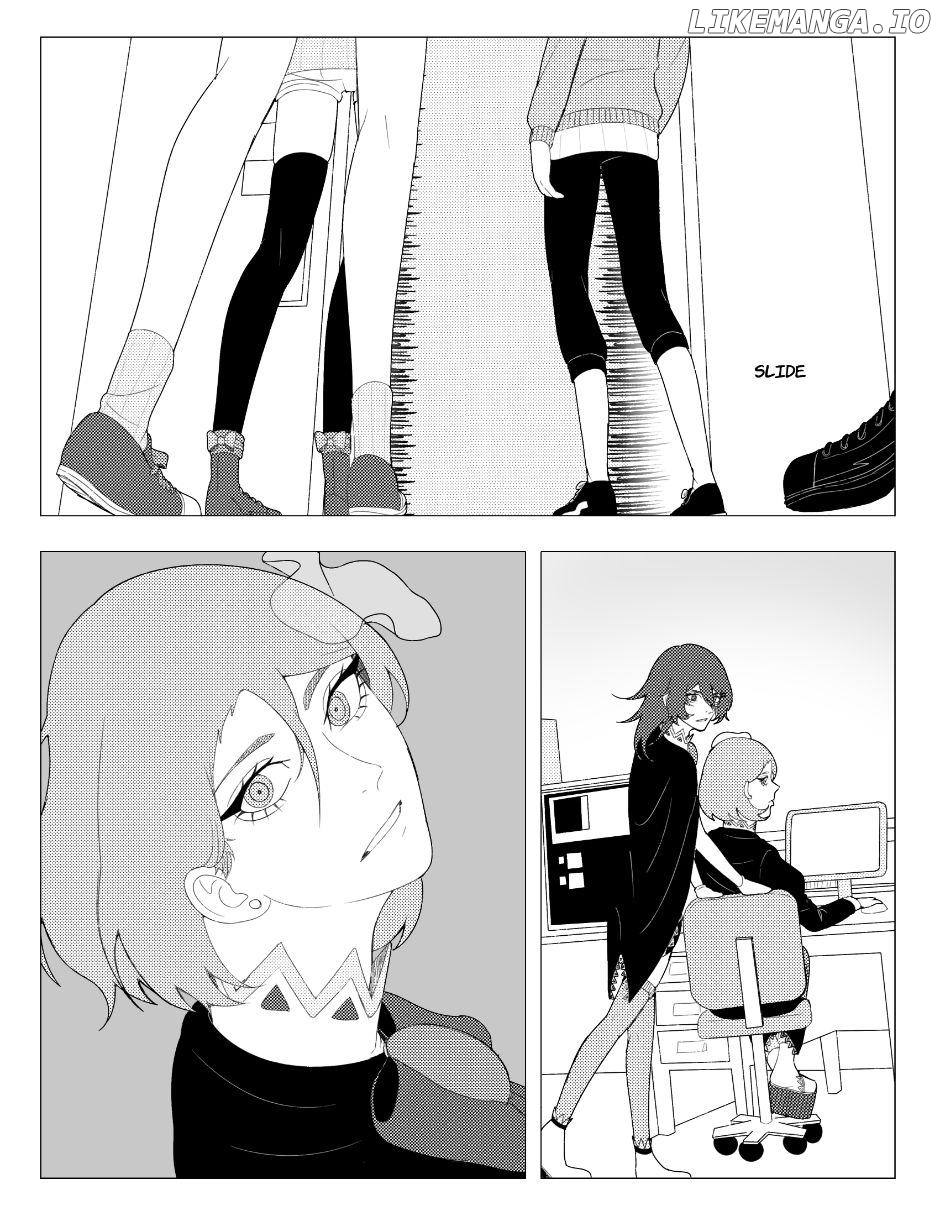 Ouroboros: Anomalous Calamity Chapter 10 - page 17