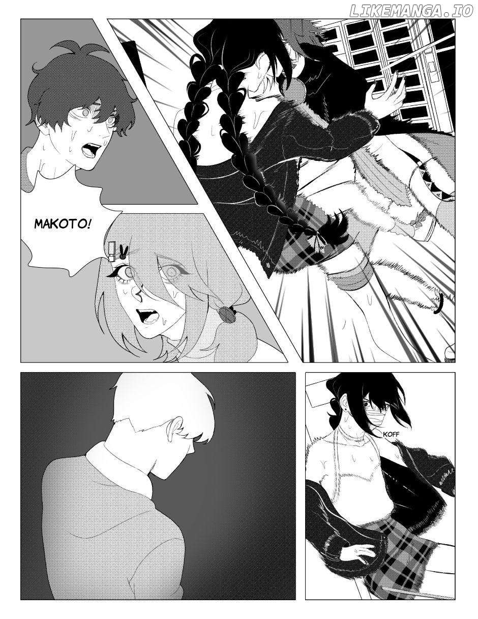 Ouroboros: Anomalous Calamity Chapter 10 - page 19