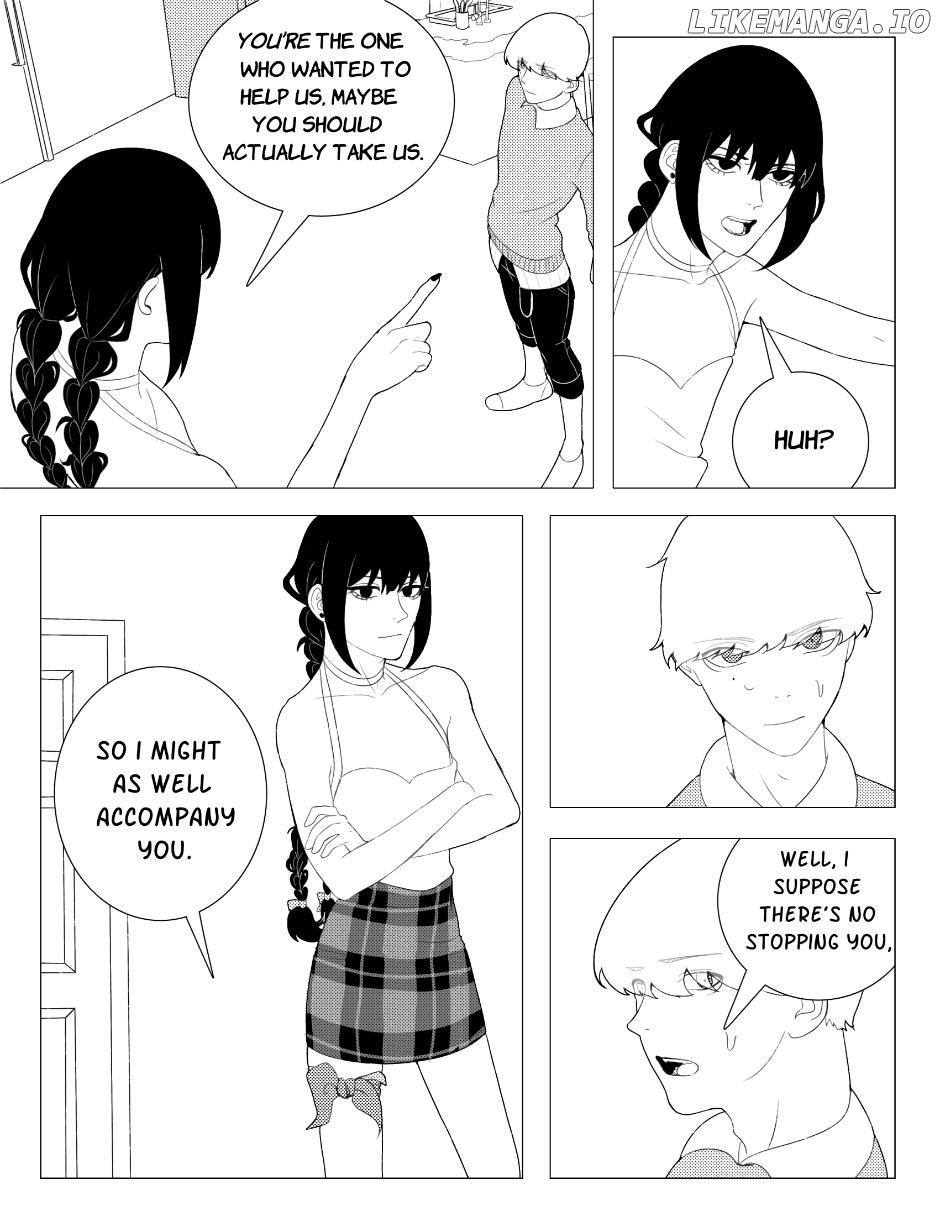 Ouroboros: Anomalous Calamity Chapter 10 - page 3