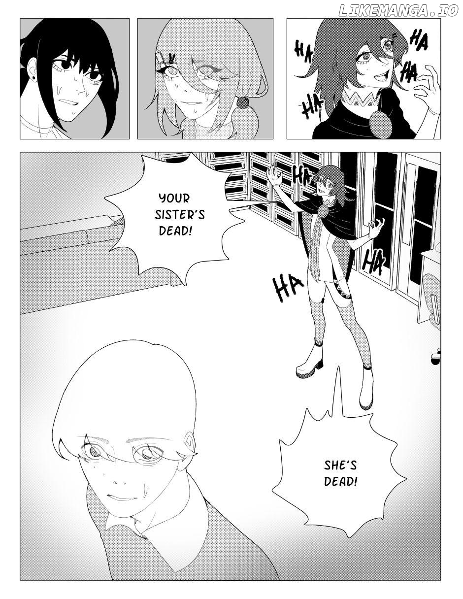 Ouroboros: Anomalous Calamity Chapter 10 - page 24