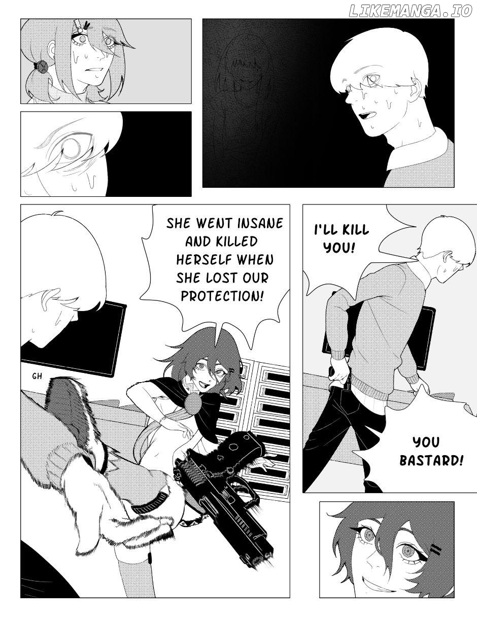 Ouroboros: Anomalous Calamity Chapter 10 - page 25