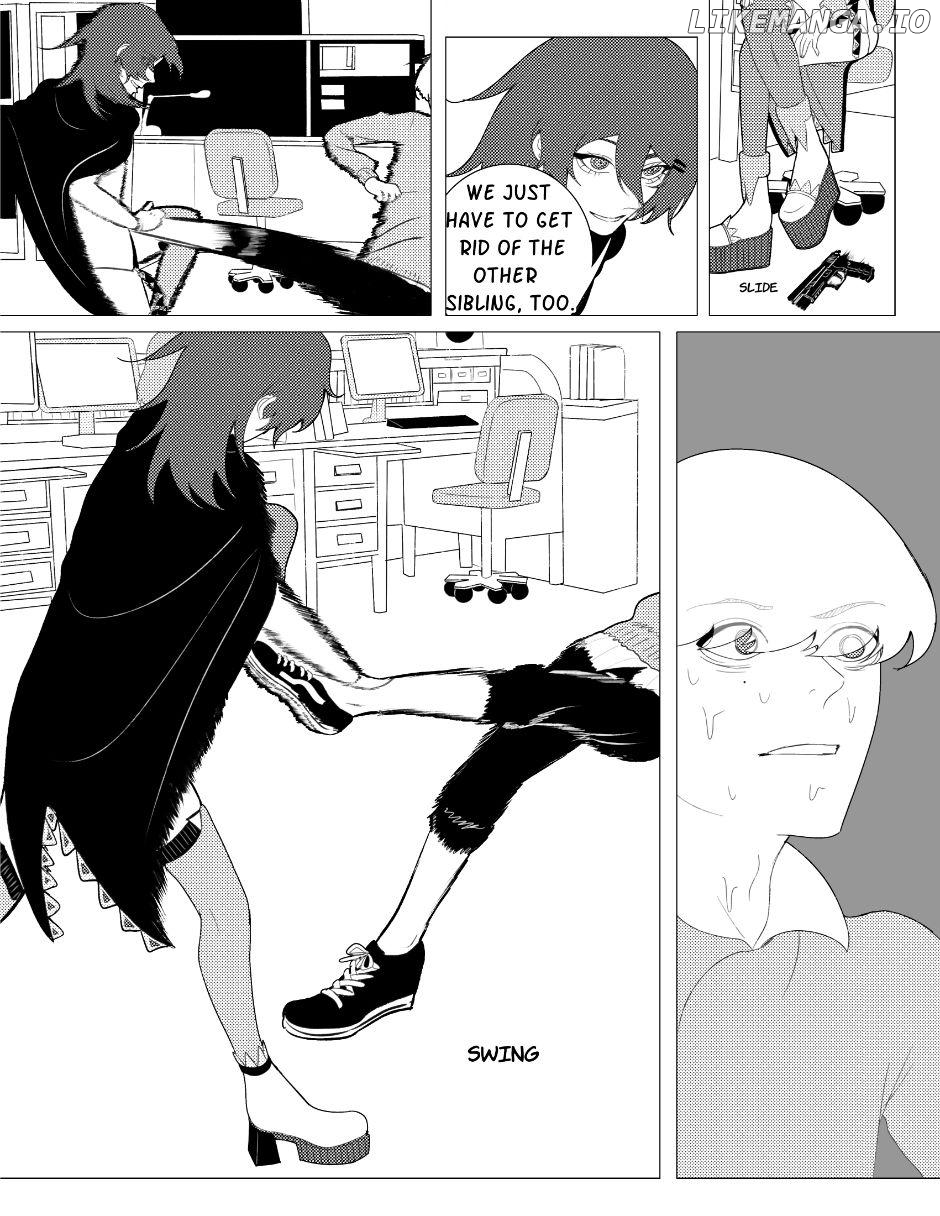 Ouroboros: Anomalous Calamity Chapter 10 - page 26