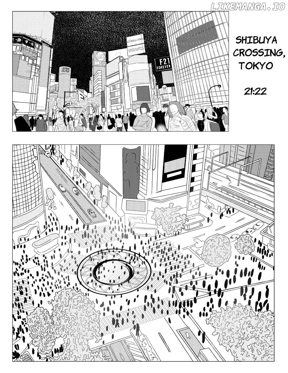 Ouroboros: Anomalous Calamity Chapter 10 - page 4