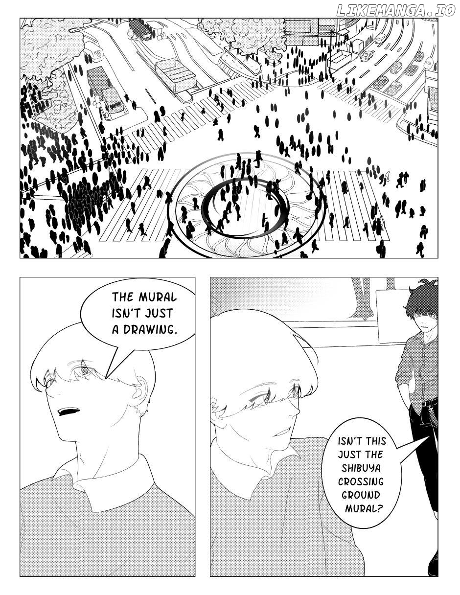 Ouroboros: Anomalous Calamity Chapter 10 - page 5
