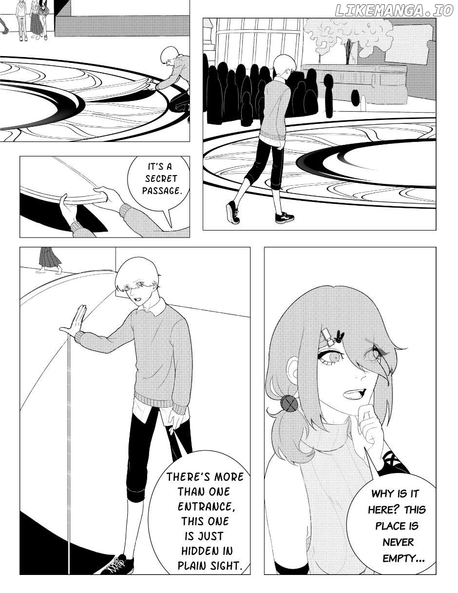 Ouroboros: Anomalous Calamity Chapter 10 - page 6
