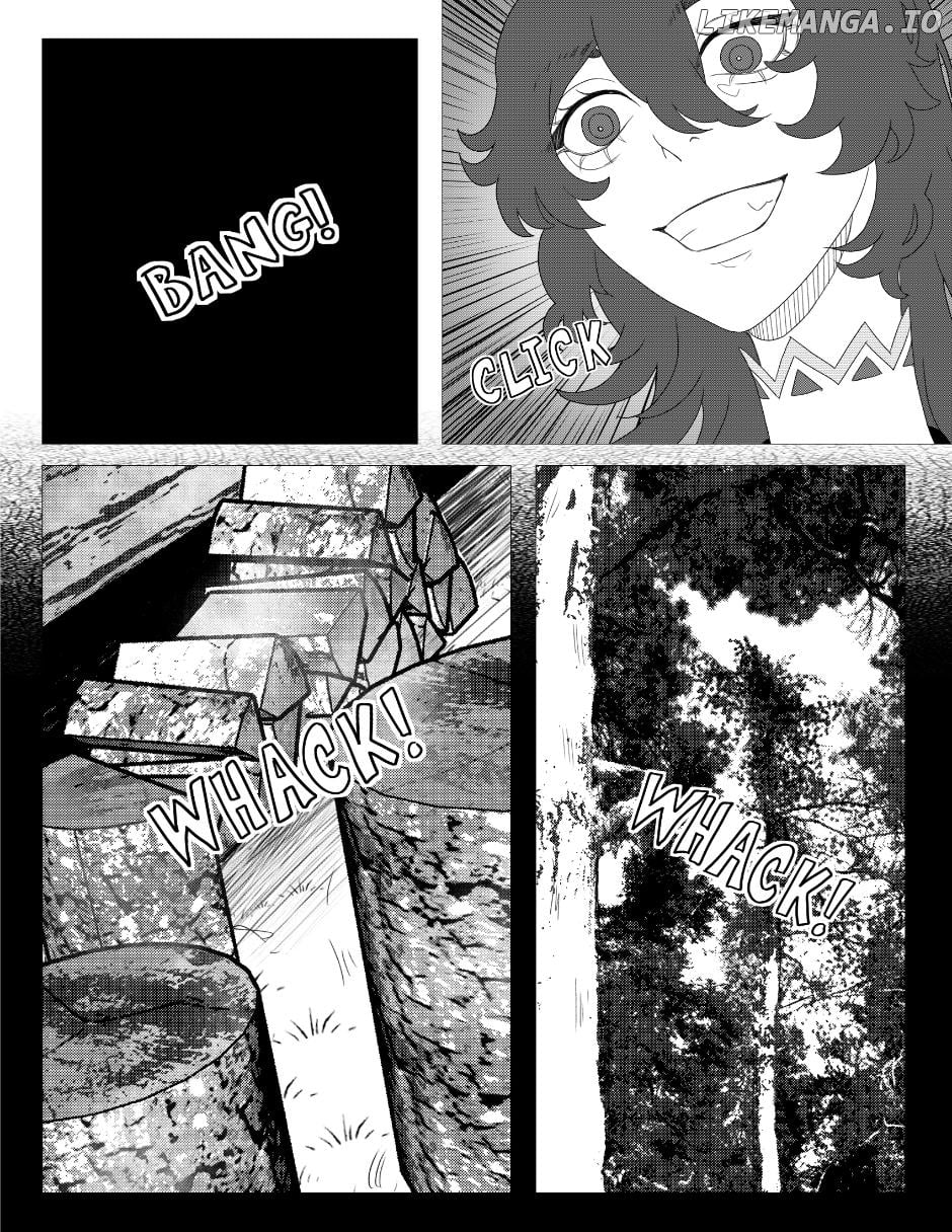 Ouroboros: Anomalous Calamity Chapter 11 - page 2