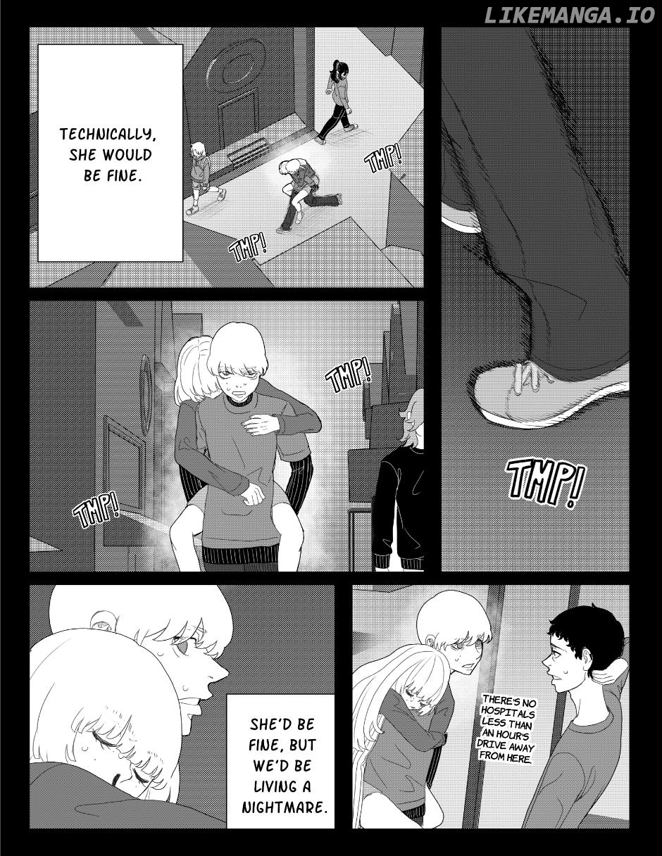 Ouroboros: Anomalous Calamity Chapter 11 - page 11
