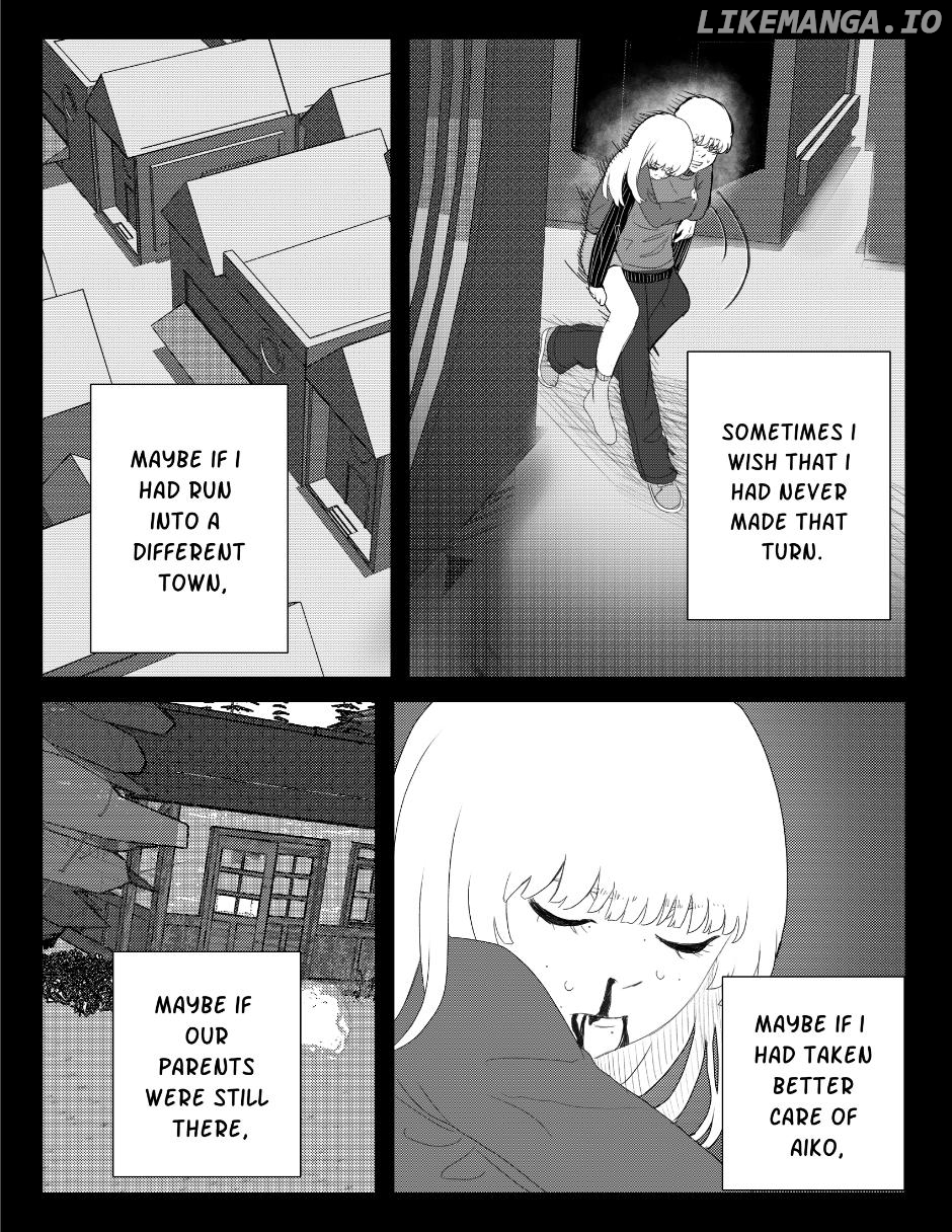 Ouroboros: Anomalous Calamity Chapter 11 - page 12