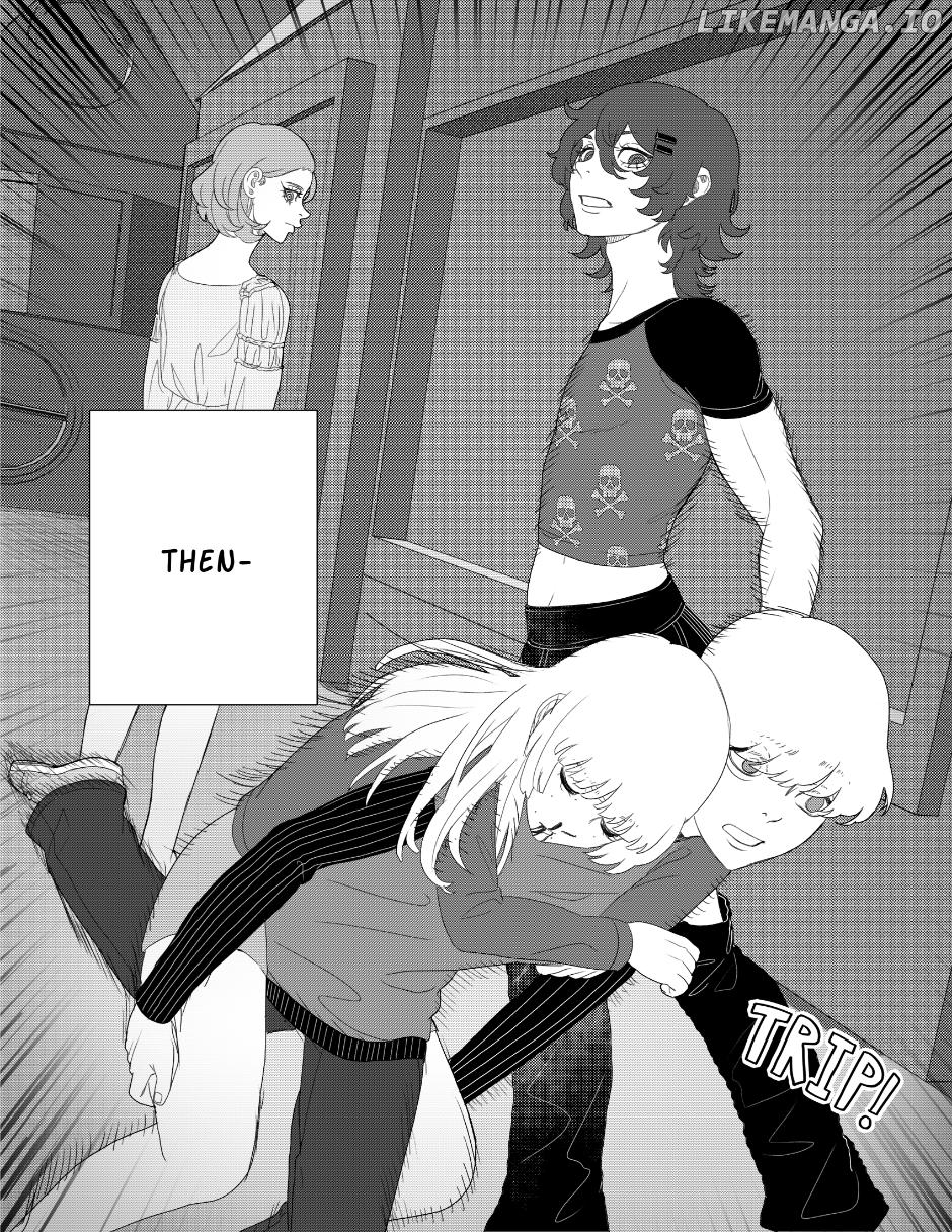 Ouroboros: Anomalous Calamity Chapter 11 - page 13