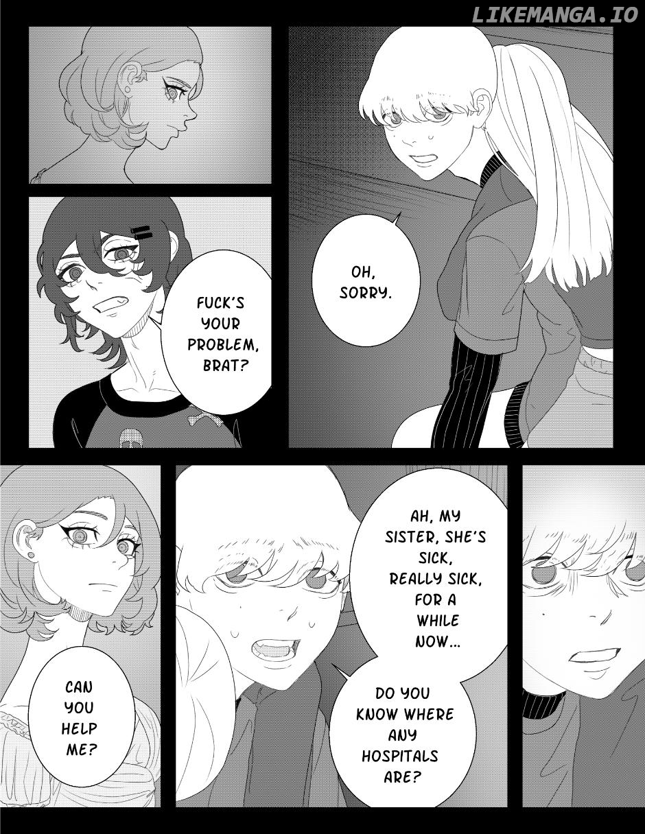 Ouroboros: Anomalous Calamity Chapter 11 - page 14