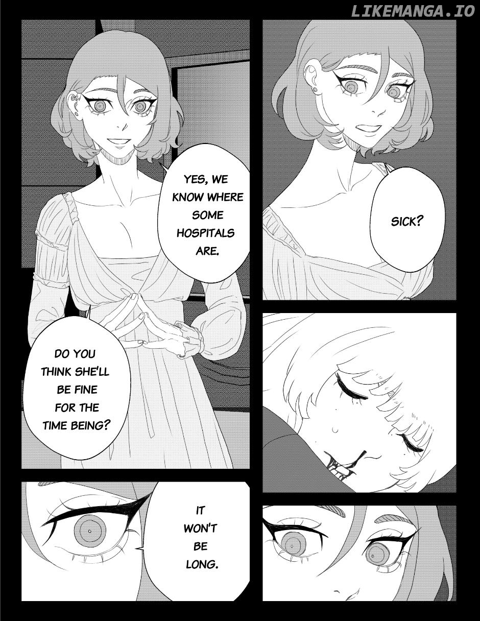 Ouroboros: Anomalous Calamity Chapter 11 - page 15