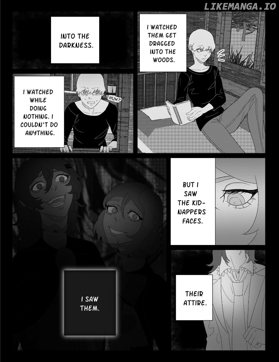 Ouroboros: Anomalous Calamity Chapter 11 - page 17