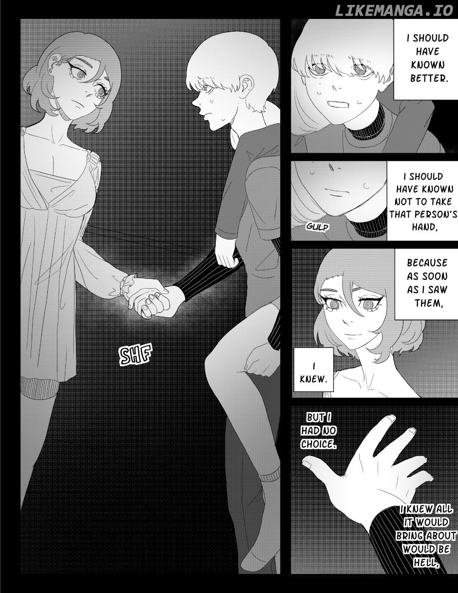Ouroboros: Anomalous Calamity Chapter 11 - page 18