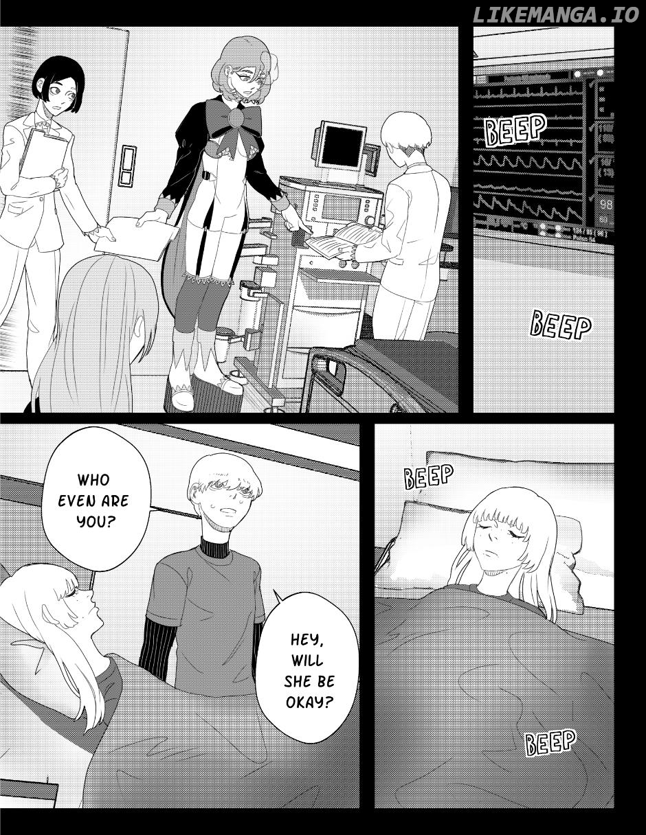 Ouroboros: Anomalous Calamity Chapter 11 - page 19