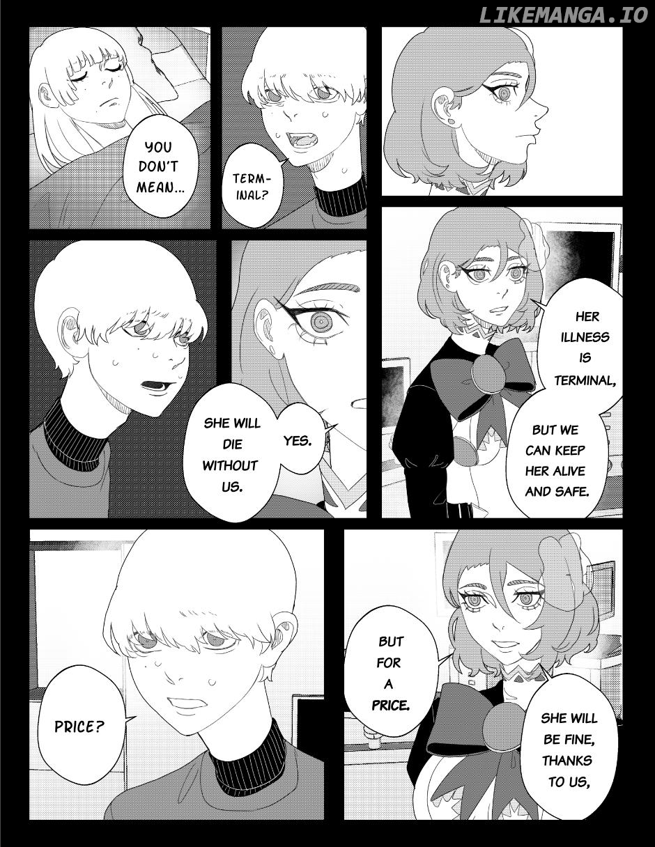 Ouroboros: Anomalous Calamity Chapter 11 - page 20