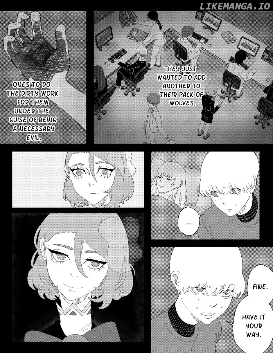 Ouroboros: Anomalous Calamity Chapter 11 - page 23
