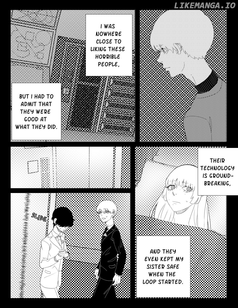 Ouroboros: Anomalous Calamity Chapter 11 - page 24