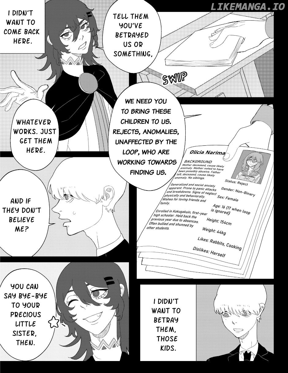 Ouroboros: Anomalous Calamity Chapter 11 - page 26