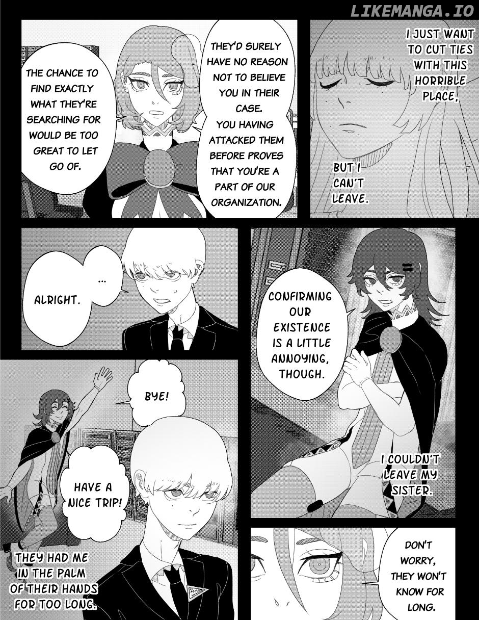 Ouroboros: Anomalous Calamity Chapter 11 - page 27