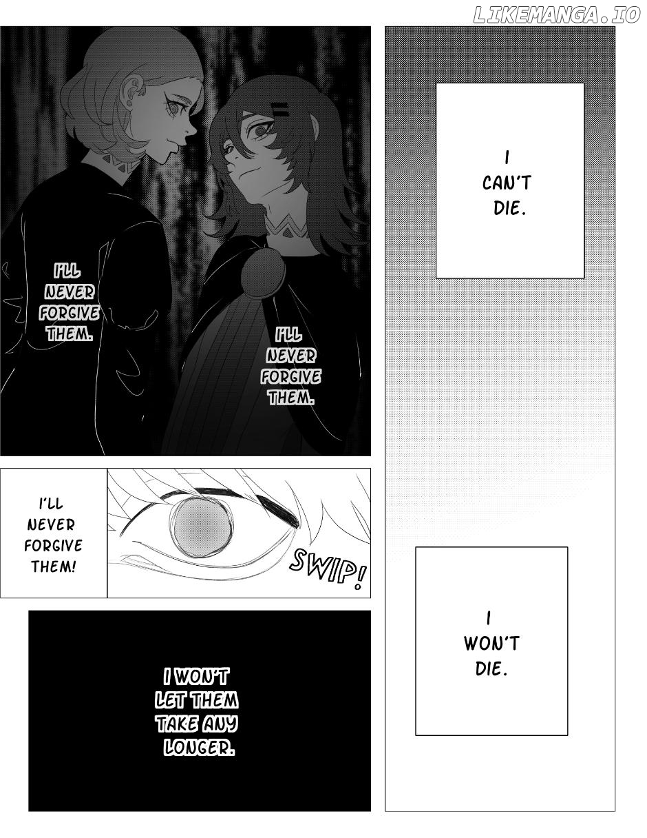 Ouroboros: Anomalous Calamity Chapter 11 - page 29