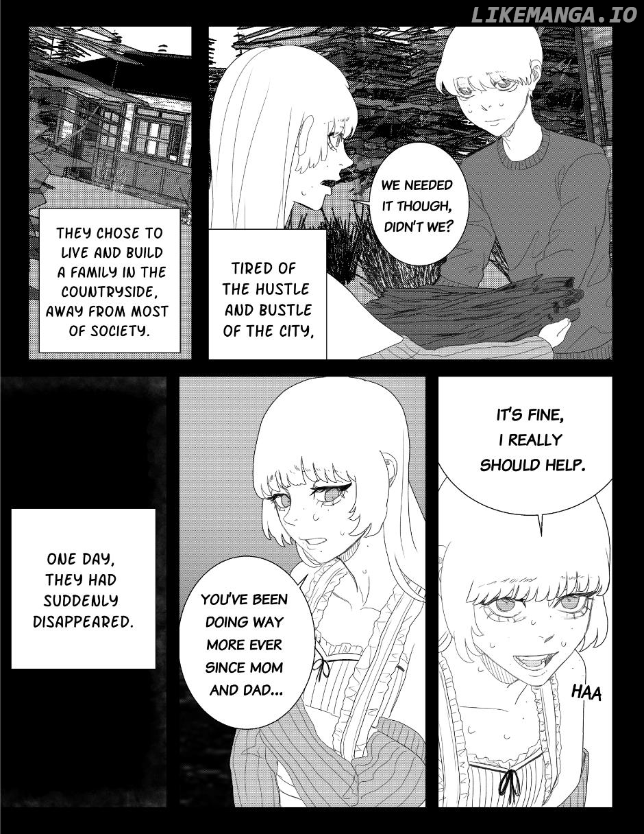 Ouroboros: Anomalous Calamity Chapter 11 - page 5