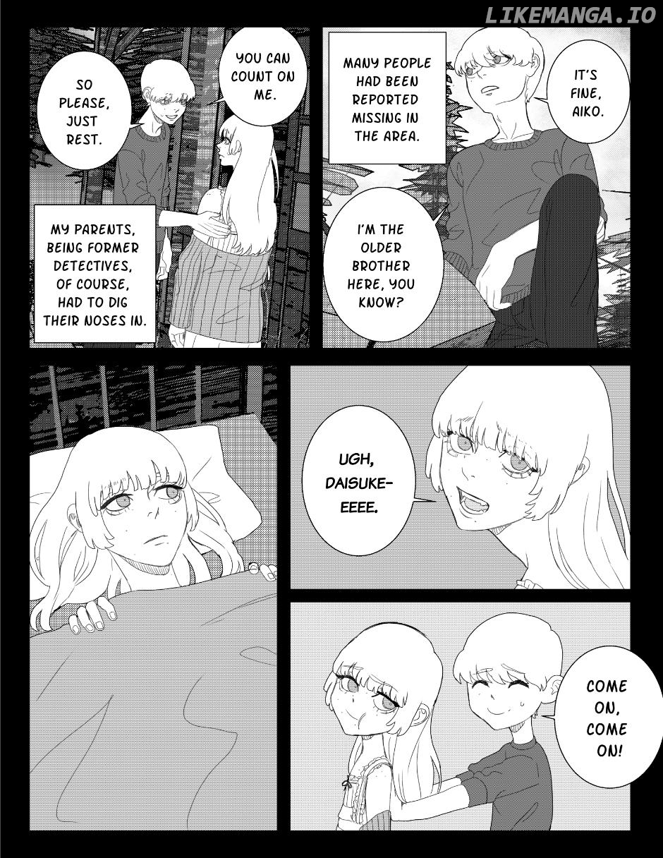 Ouroboros: Anomalous Calamity Chapter 11 - page 6