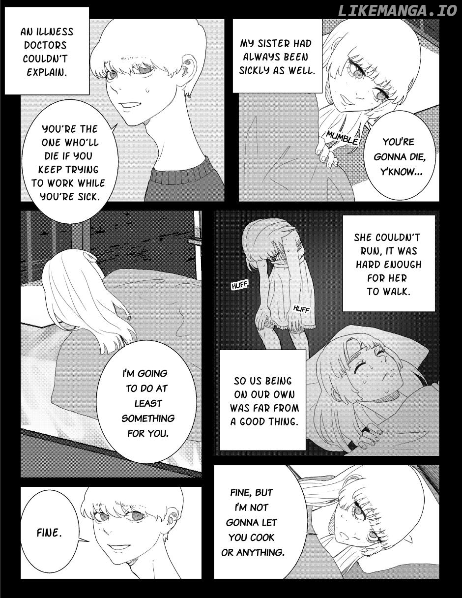 Ouroboros: Anomalous Calamity Chapter 11 - page 7