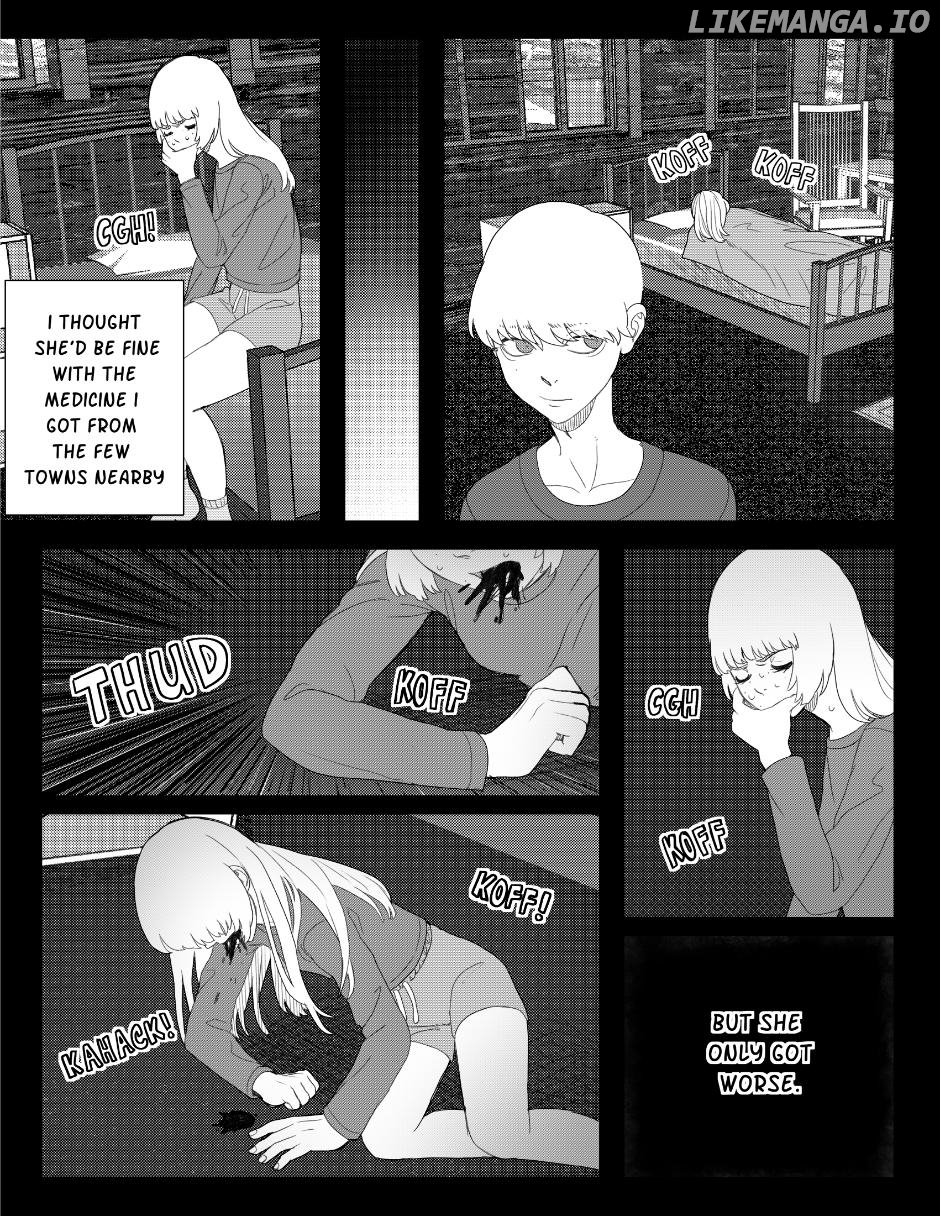 Ouroboros: Anomalous Calamity Chapter 11 - page 8