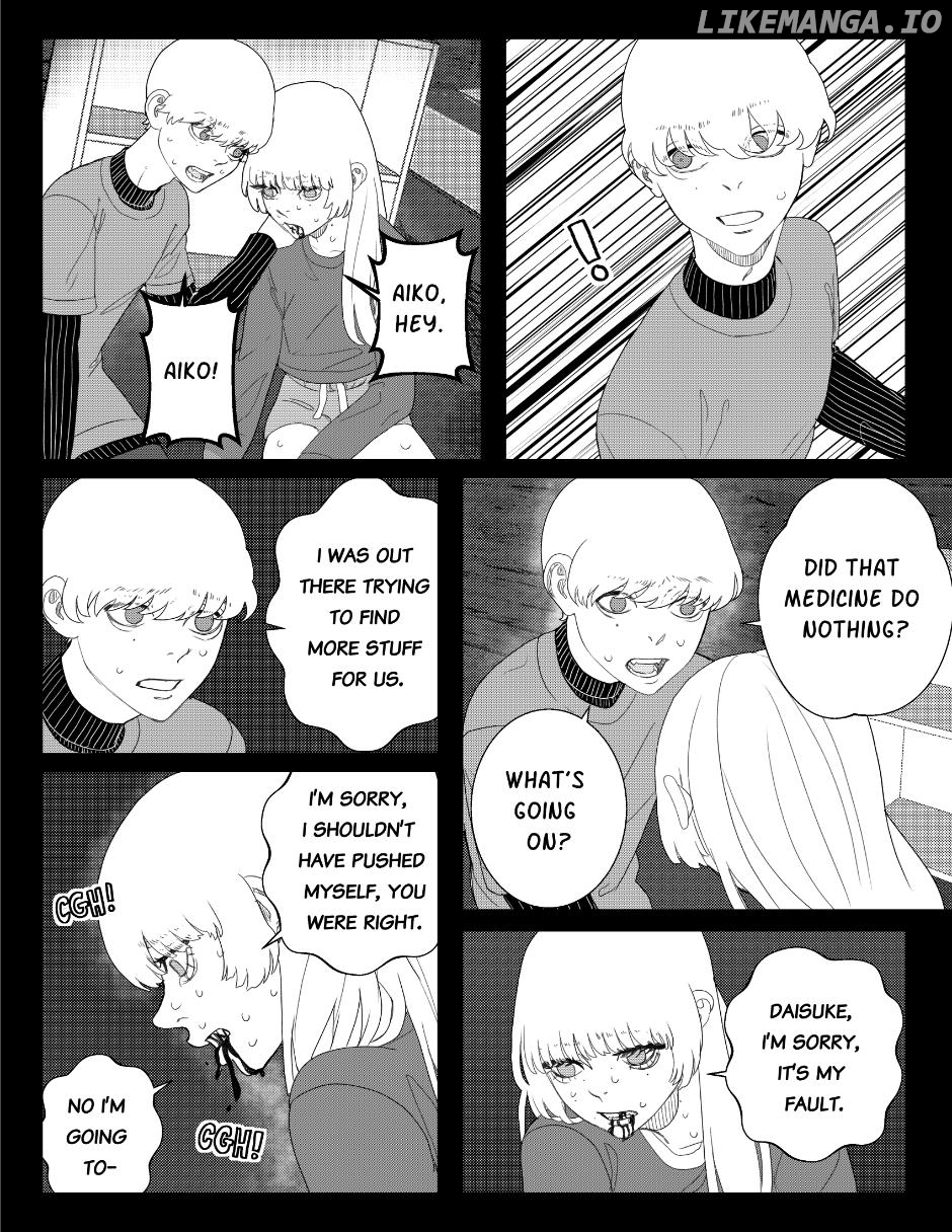 Ouroboros: Anomalous Calamity Chapter 11 - page 9