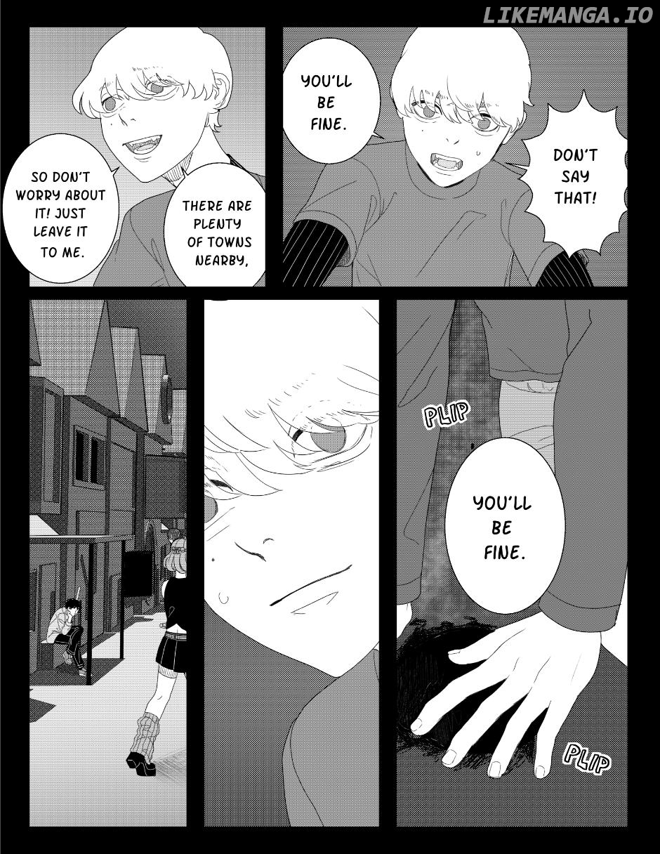 Ouroboros: Anomalous Calamity Chapter 11 - page 10