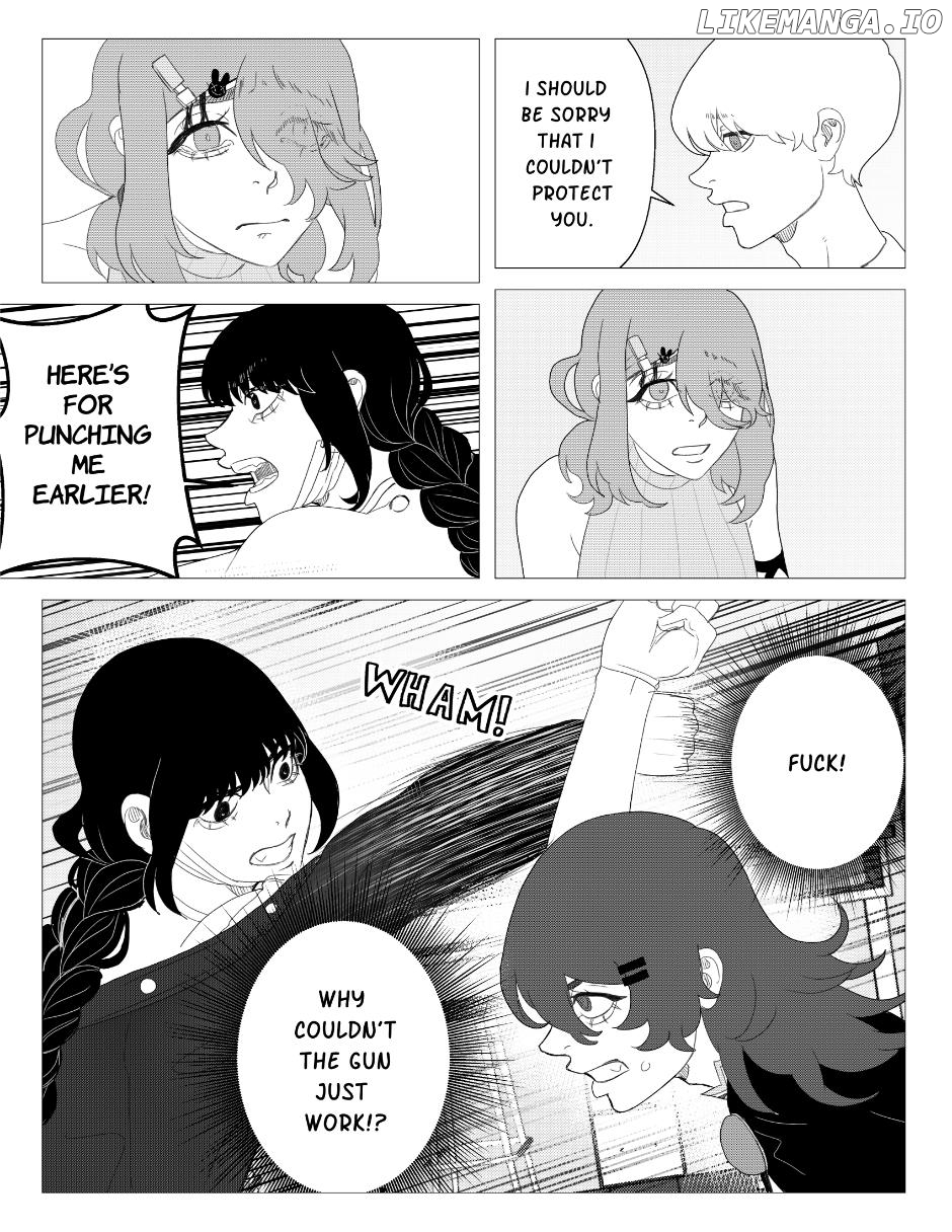 Ouroboros: Anomalous Calamity Chapter 12 - page 15