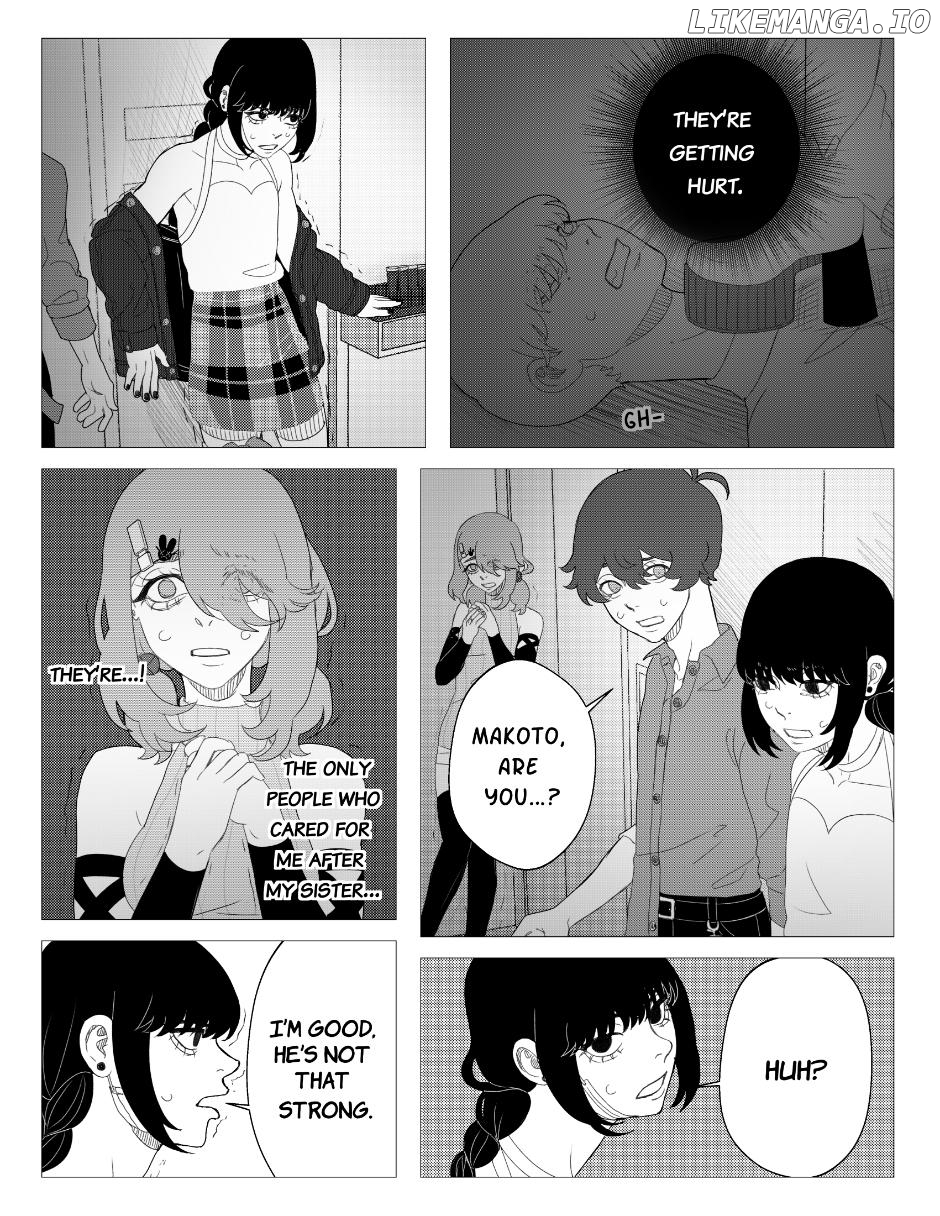 Ouroboros: Anomalous Calamity Chapter 12 - page 3