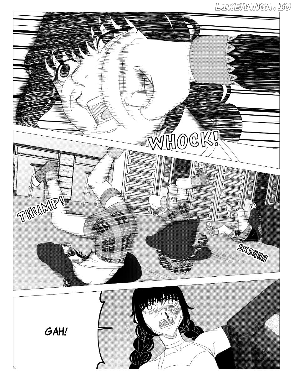 Ouroboros: Anomalous Calamity Chapter 12 - page 23