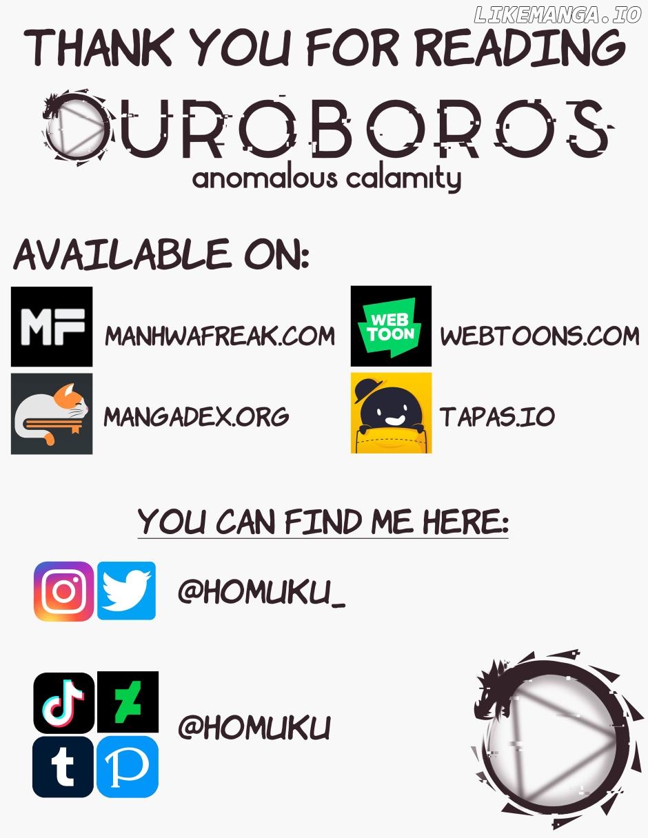 Ouroboros: Anomalous Calamity Chapter 12 - page 25