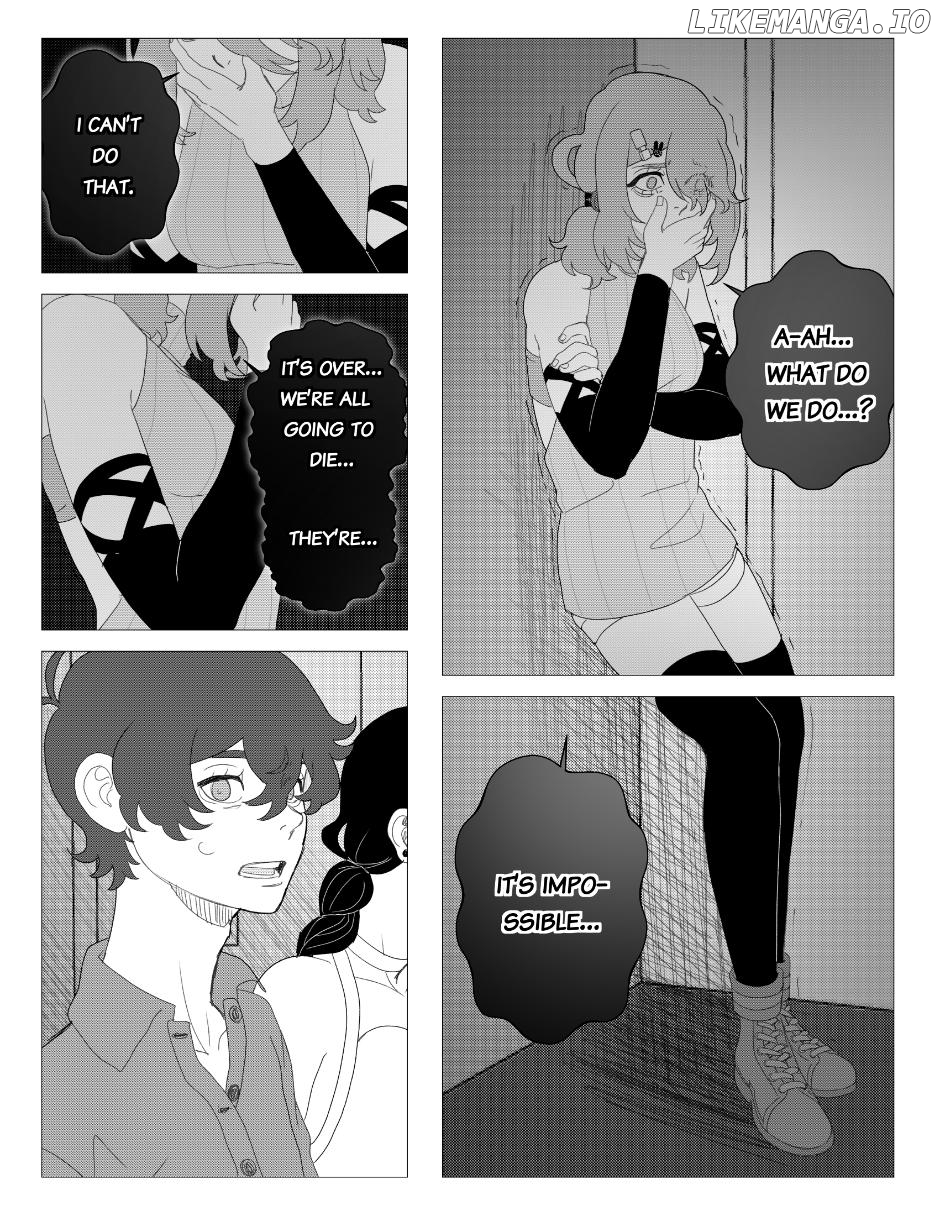 Ouroboros: Anomalous Calamity Chapter 12 - page 5