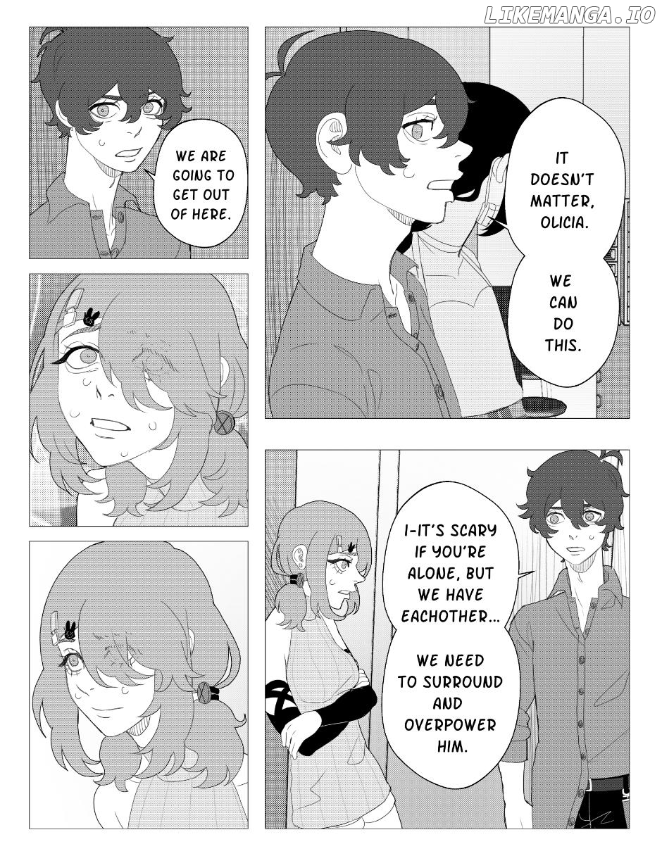 Ouroboros: Anomalous Calamity Chapter 12 - page 6