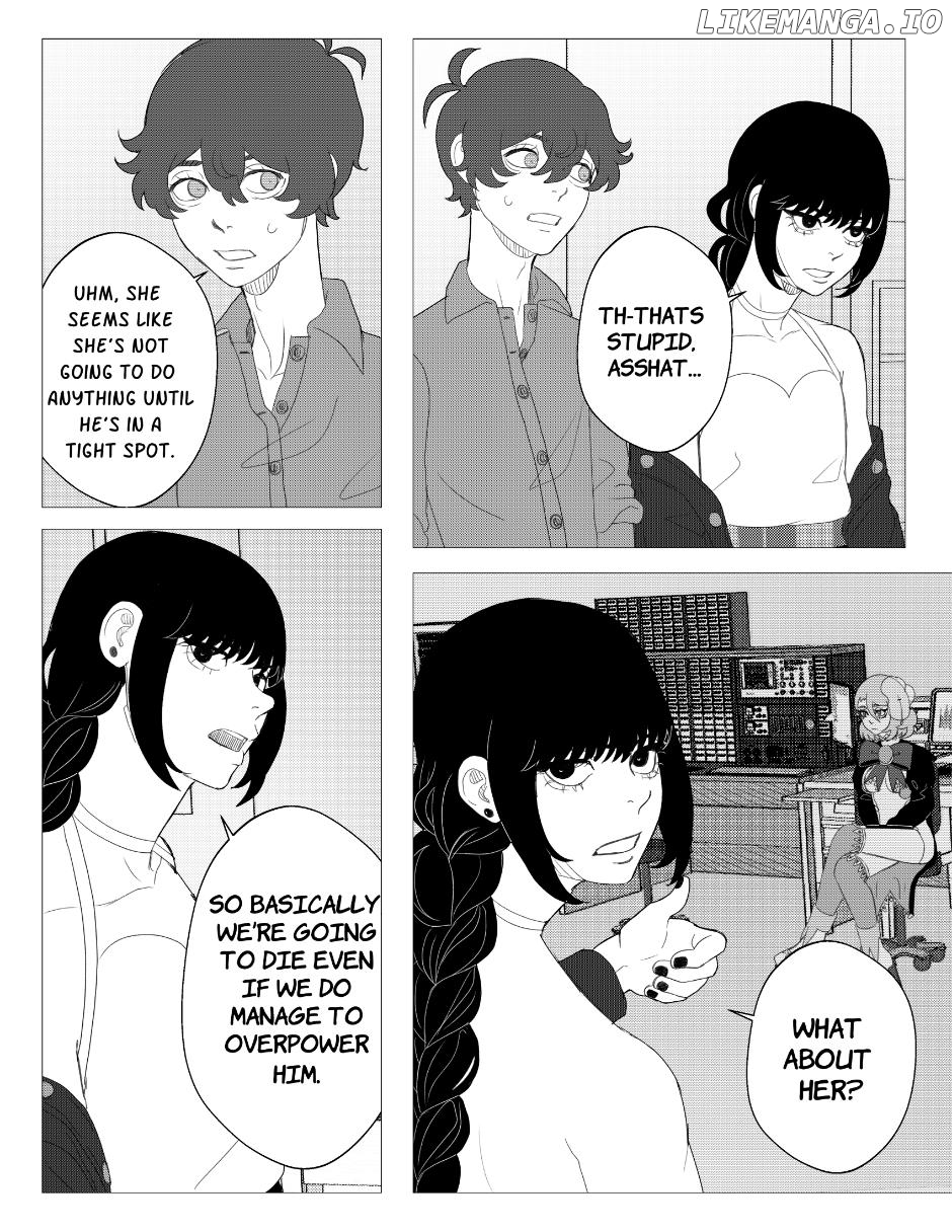 Ouroboros: Anomalous Calamity Chapter 12 - page 7