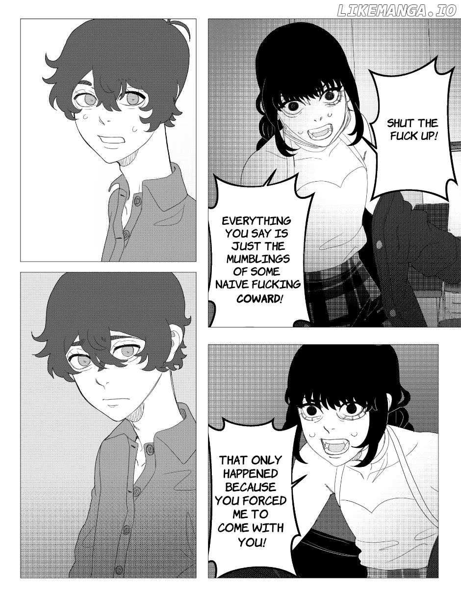 Ouroboros: Anomalous Calamity Chapter 12 - page 9