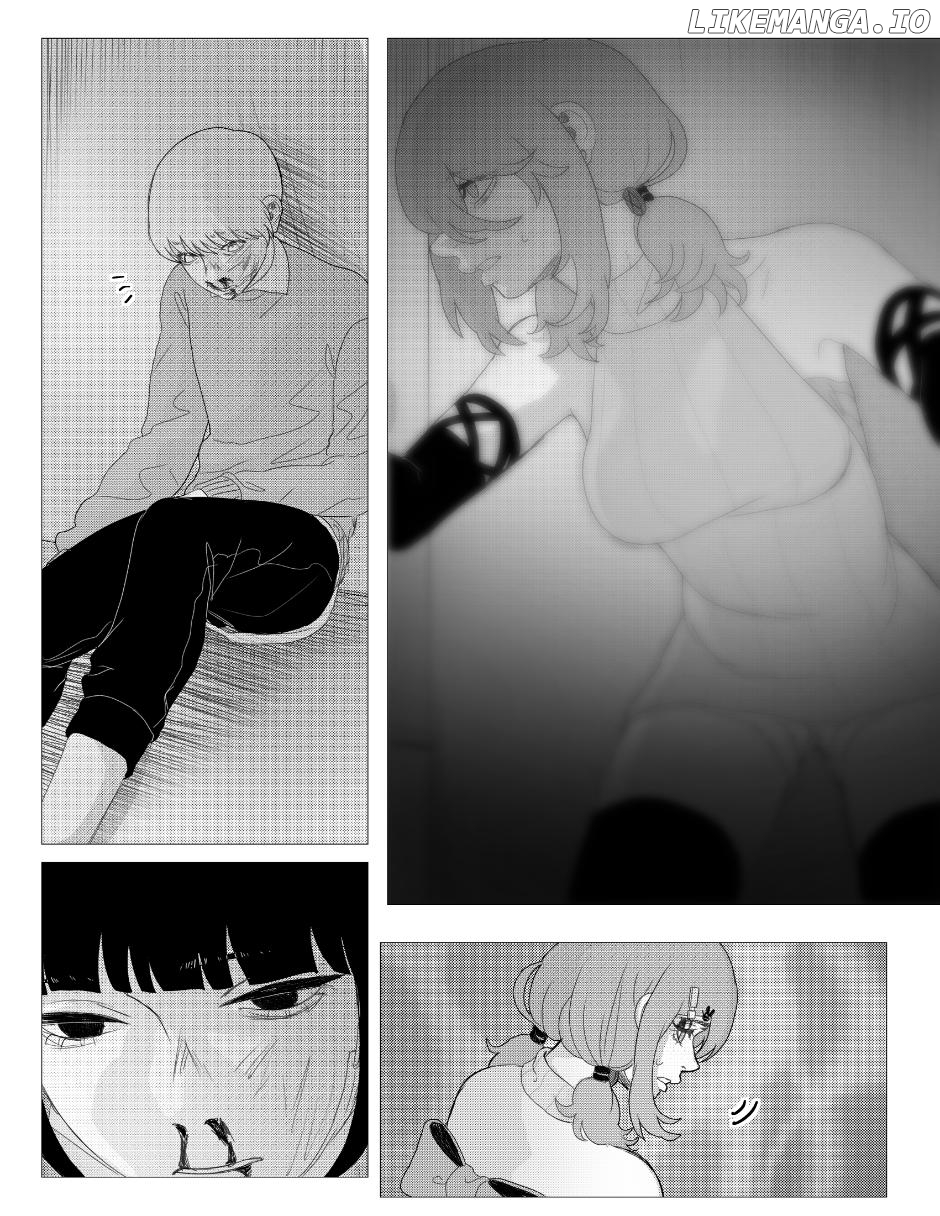 Ouroboros: Anomalous Calamity Chapter 15 - page 2