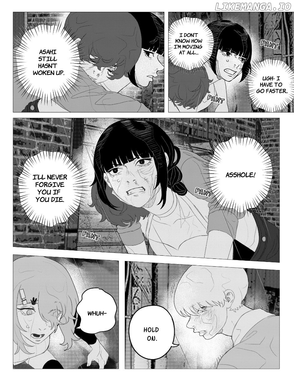 Ouroboros: Anomalous Calamity Chapter 15 - page 11