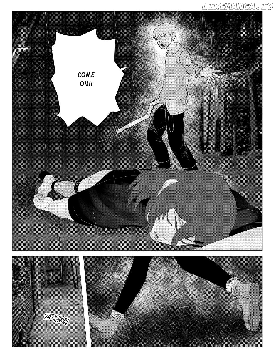 Ouroboros: Anomalous Calamity Chapter 15 - page 21