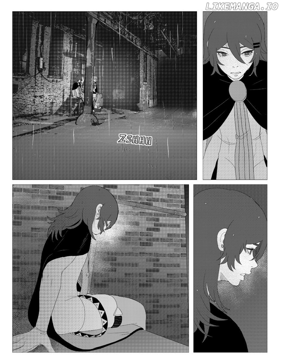 Ouroboros: Anomalous Calamity Chapter 15 - page 22