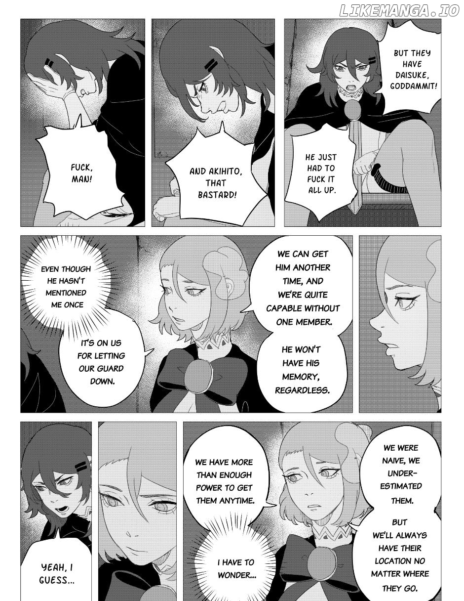 Ouroboros: Anomalous Calamity Chapter 15 - page 27