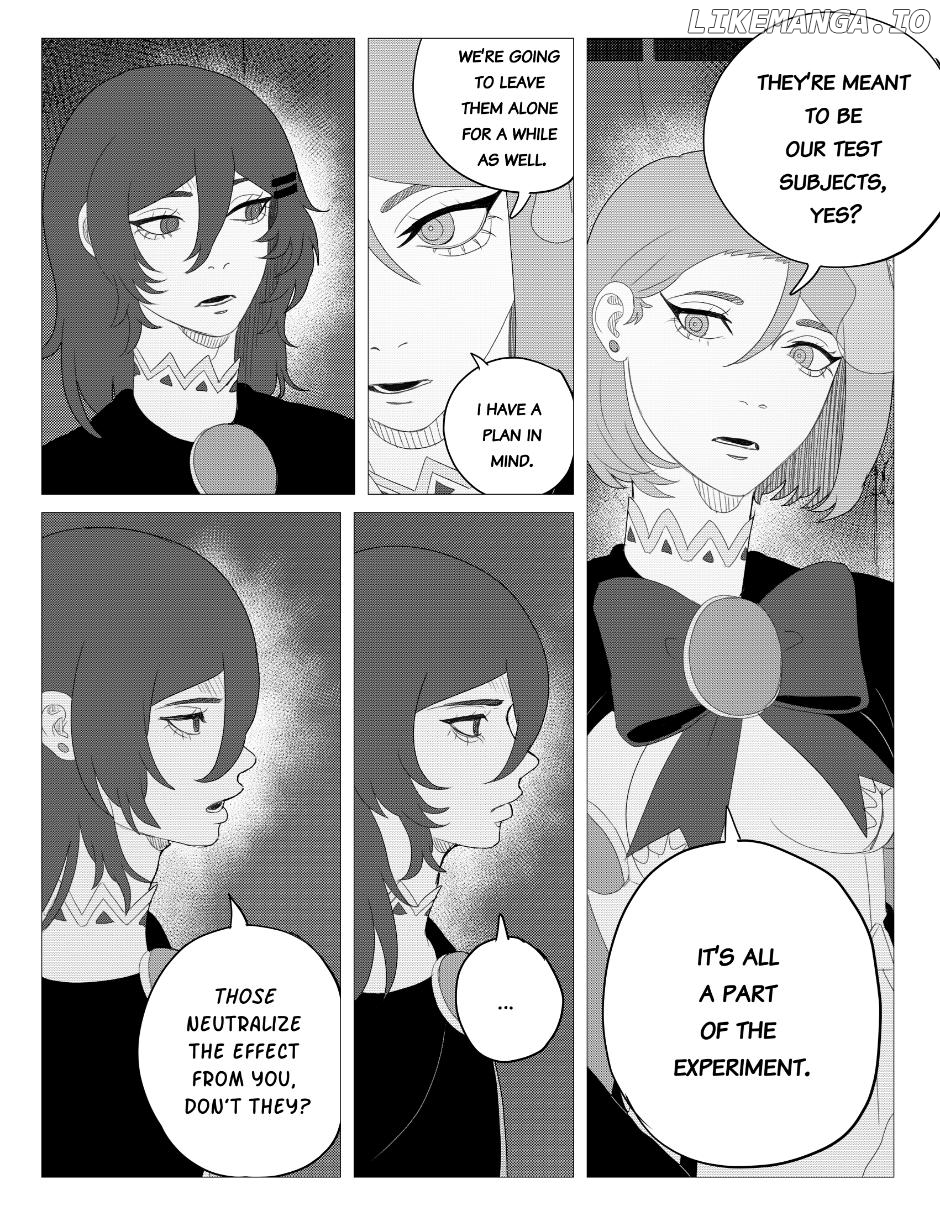 Ouroboros: Anomalous Calamity Chapter 15 - page 29