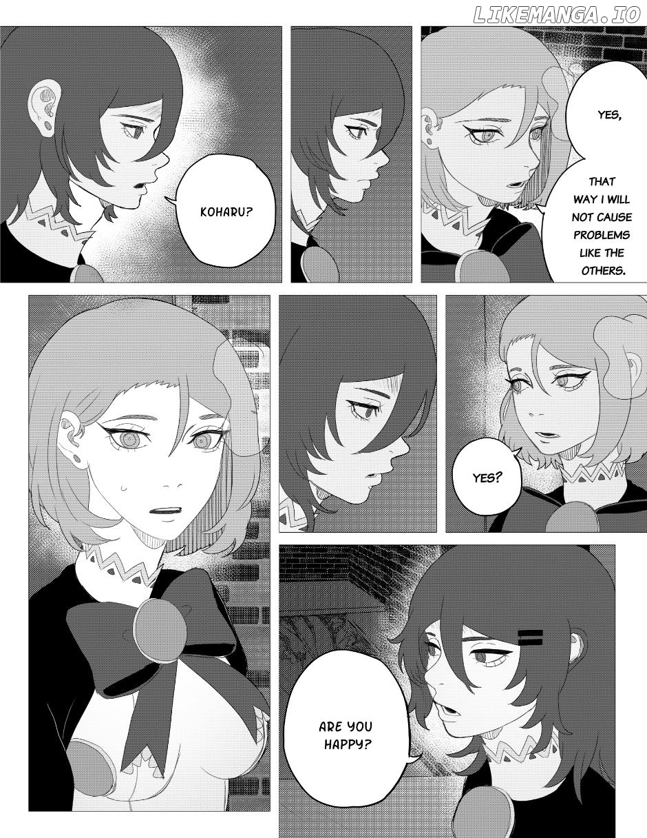 Ouroboros: Anomalous Calamity Chapter 15 - page 30