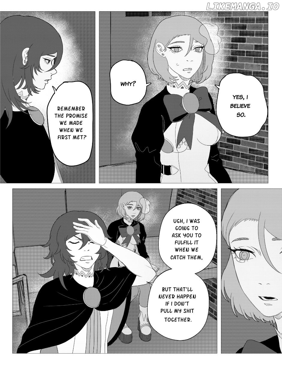 Ouroboros: Anomalous Calamity Chapter 15 - page 31